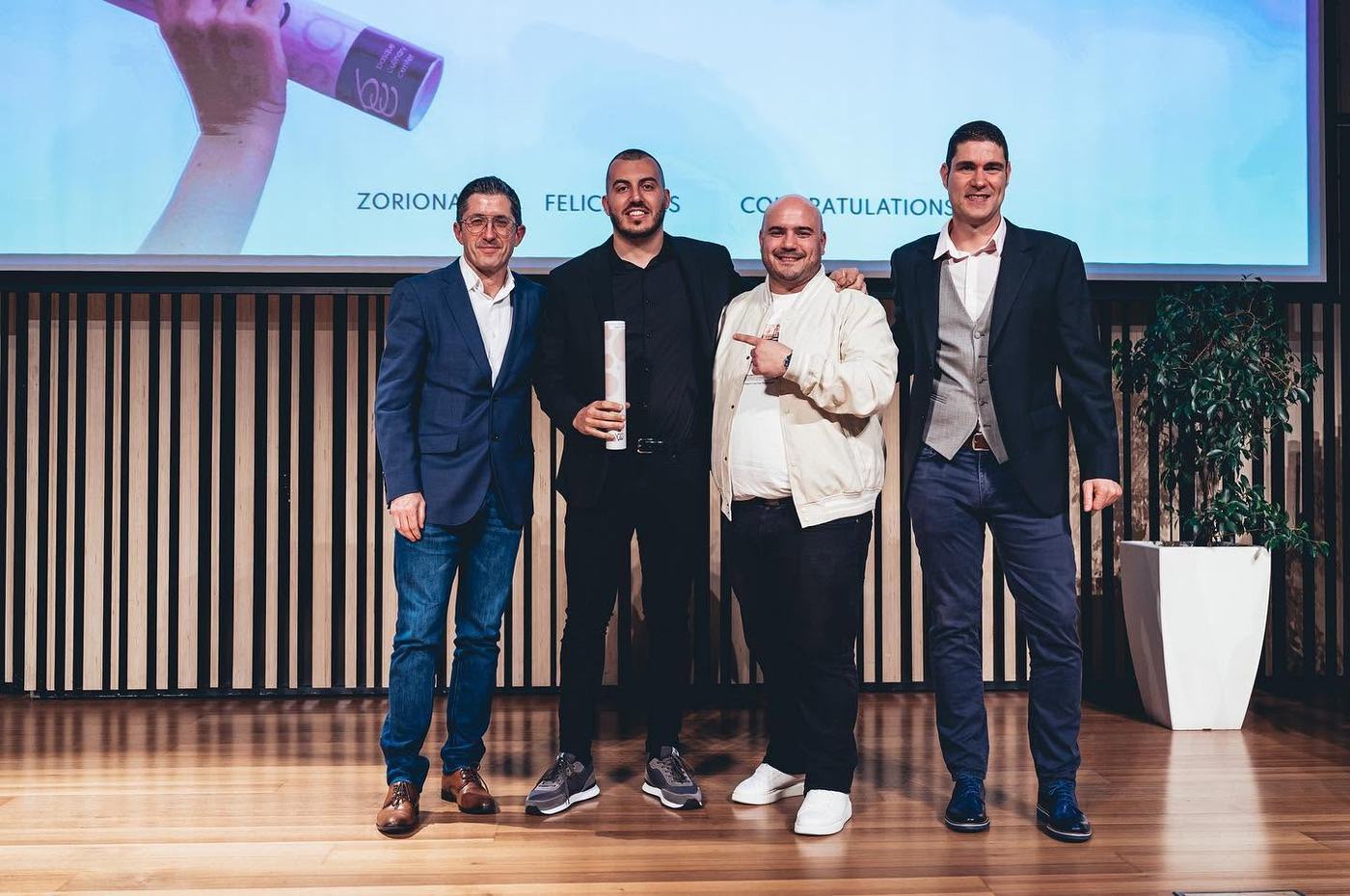 En el escenario tras el proyecto final del Máster en Cocina